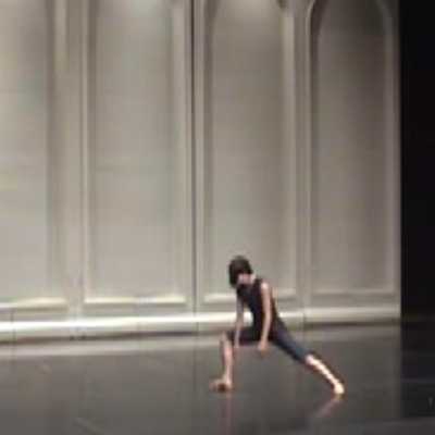 Laura Peterson Choreography - Lumberon #8 and #30