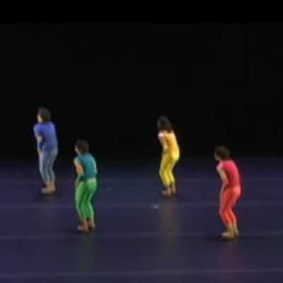 Forever. Laura Peterson Choreography